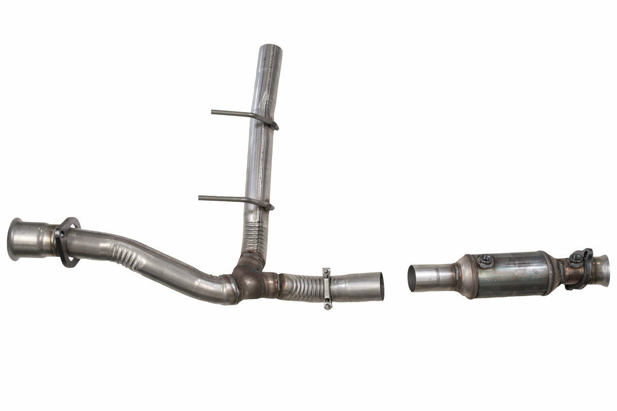 Schultz Manufacturing Direct-Fit Catalytic Converter PN.7716039