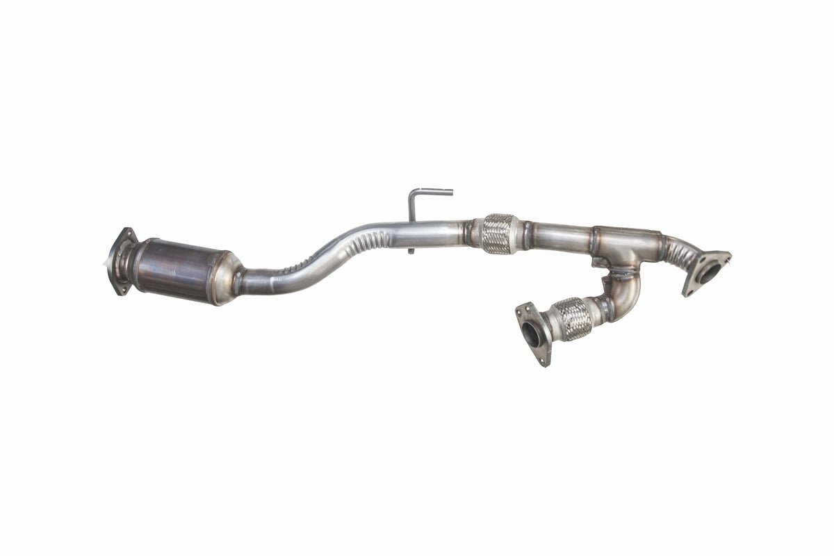 Schultz Manufacturing Direct-Fit Catalytic Converter PN.7717005
