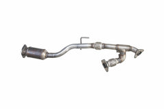 Schultz Manufacturing Direct-Fit Catalytic Converter PN.7717005