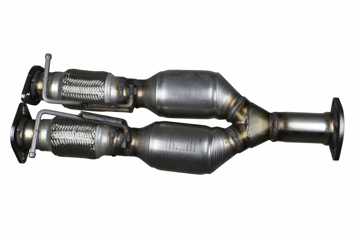 Schultz Manufacturing Direct-Fit Catalytic Converter PN.7717010
