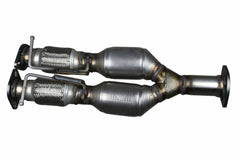 Schultz Manufacturing Direct-Fit Catalytic Converter PN.7717010