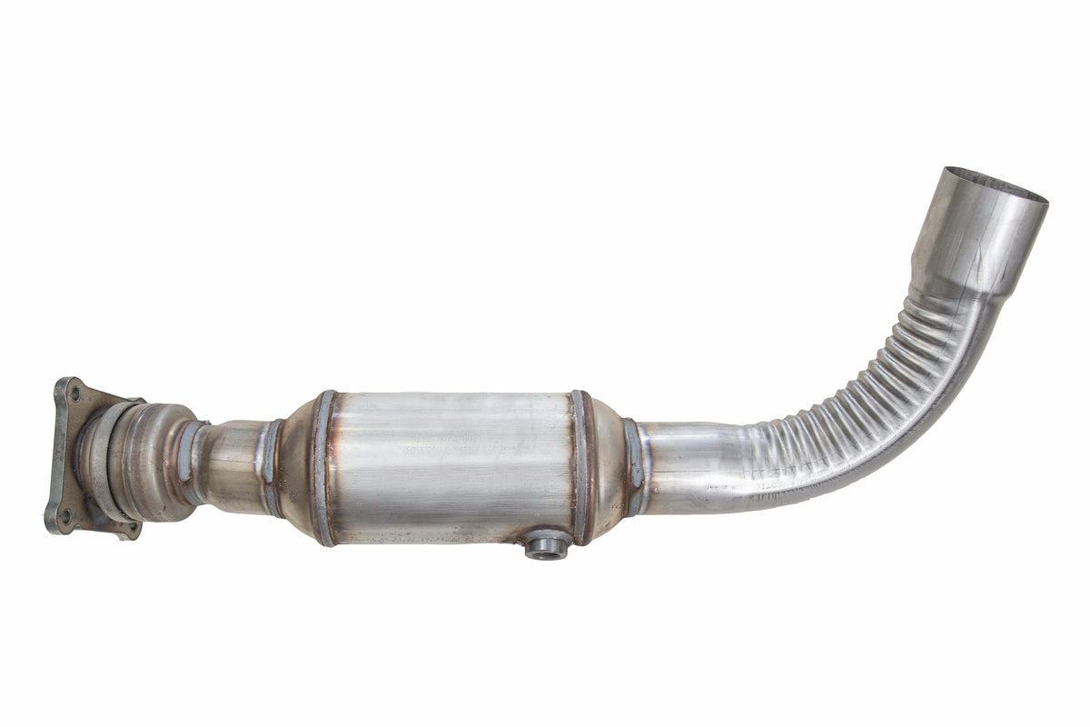 Schultz Manufacturing Direct-Fit Catalytic Converter PN.7717013