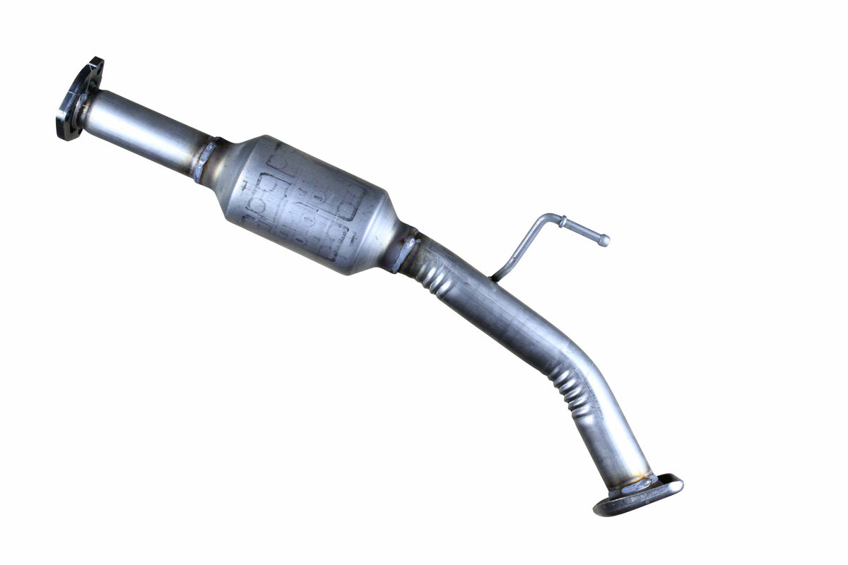 Schultz Manufacturing Direct-Fit Catalytic Converter PN.7717014