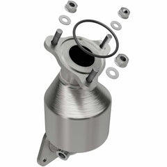 Schultz Manufacturing Direct-Fit Catalytic Converter PN.7718001