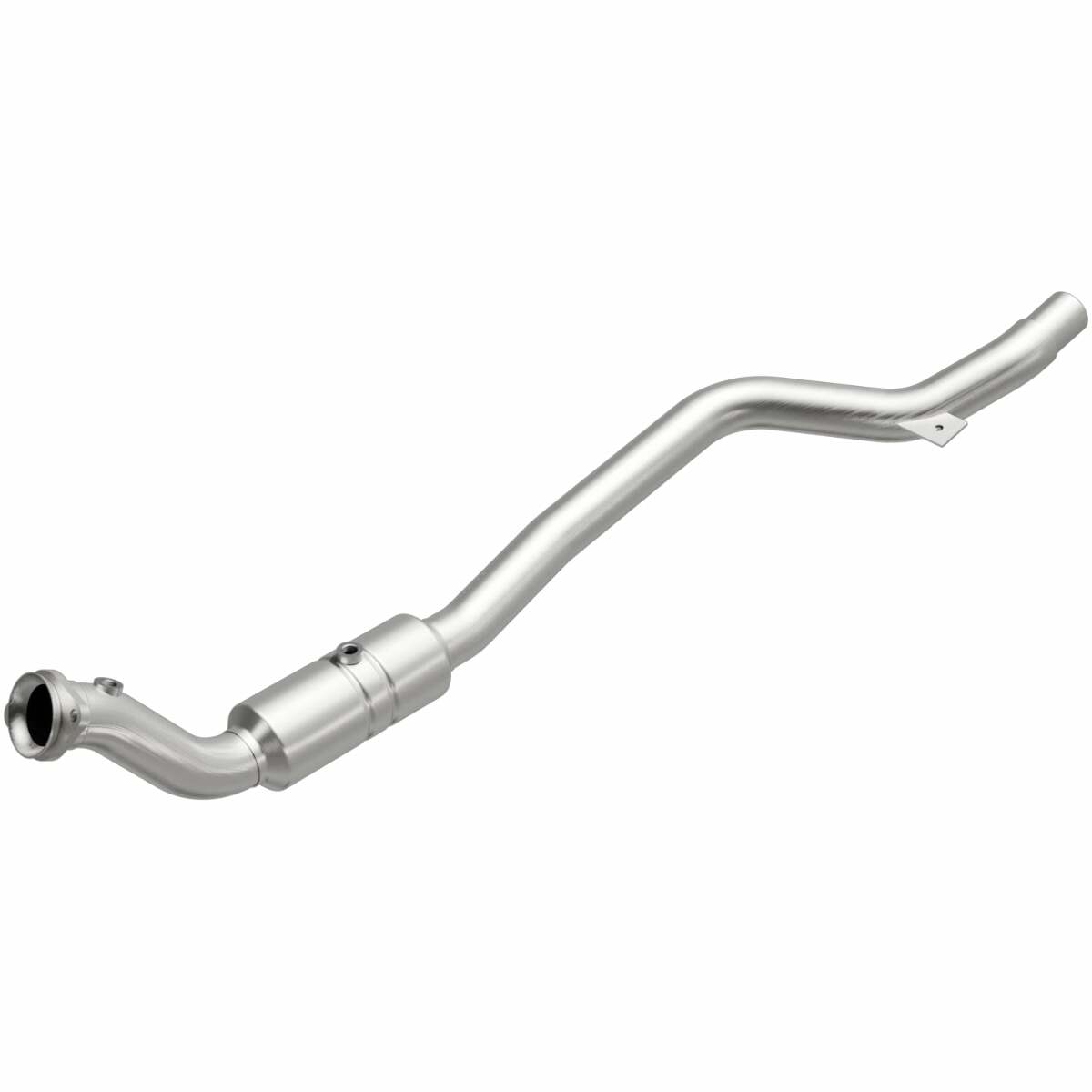 Schultz Manufacturing Direct-Fit Catalytic Converter PN.7718005