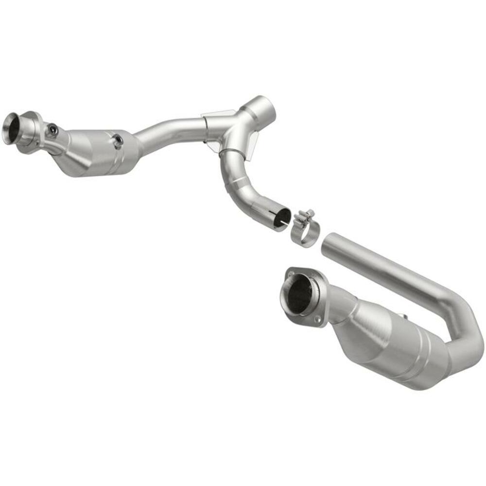 Schultz Manufacturing Direct-Fit Catalytic Converter PN.7718006