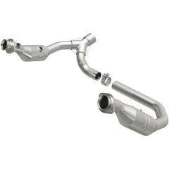 Schultz Manufacturing Direct-Fit Catalytic Converter PN.7718006