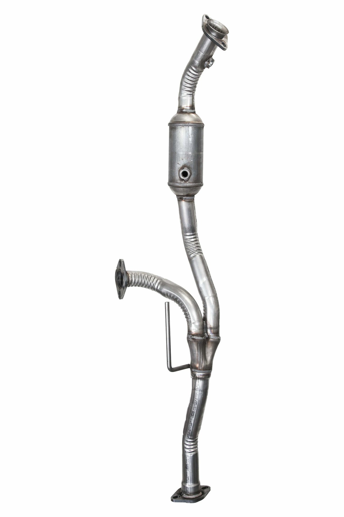Schultz Manufacturing Direct-Fit Catalytic Converter PN.7718009