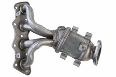 Schultz Manufacturing Exhaust Manifold with Integrated Catalytic Converter PN.7718010