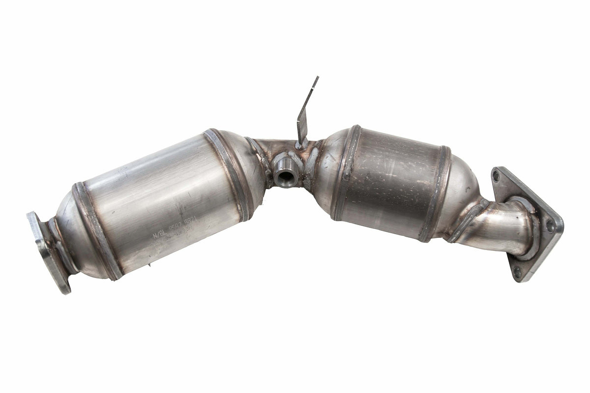 Schultz Manufacturing Direct-Fit Catalytic Converter PN.7718012
