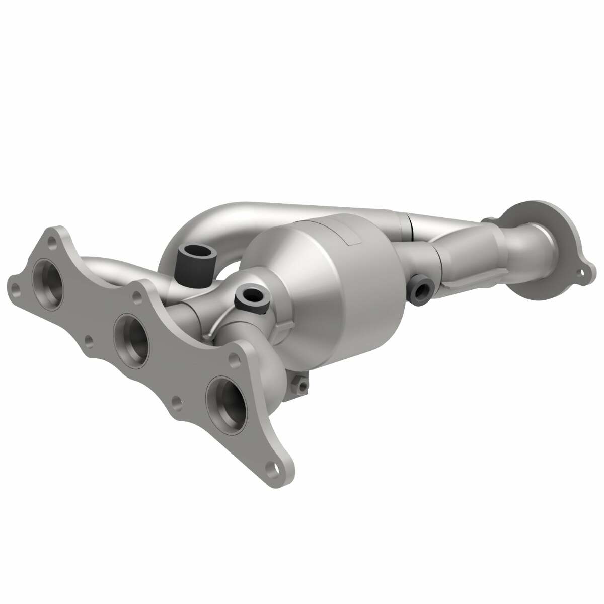 Schultz Manufacturing Exhaust Manifold with Integrated Catalytic Converter PN.7718014
