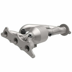Schultz Manufacturing Exhaust Manifold with Integrated Catalytic Converter PN.7718014