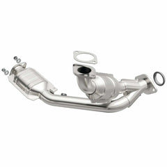 Schultz Manufacturing Direct-Fit Catalytic Converter PN.7718015