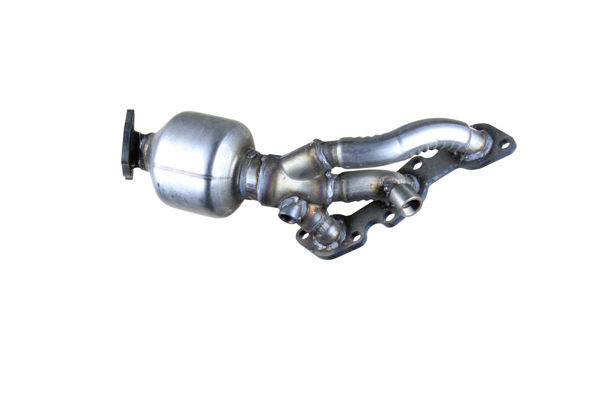Schultz Manufacturing Exhaust Manifold with Integrated Catalytic Converter PN.7718016