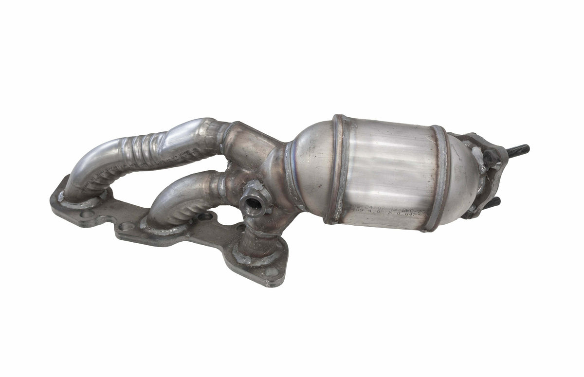Schultz Manufacturing Exhaust Manifold with Integrated Catalytic Converter PN.7718017