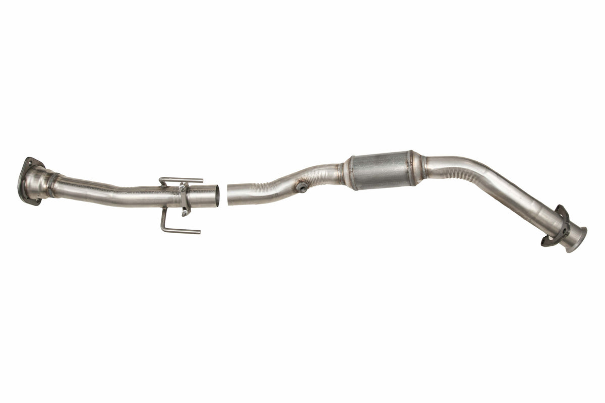 Schultz Manufacturing Direct-Fit Catalytic Converter PN.7718020