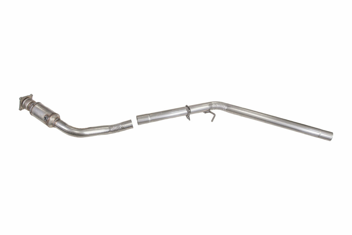 Schultz Manufacturing Direct-Fit Catalytic Converter PN.7718023