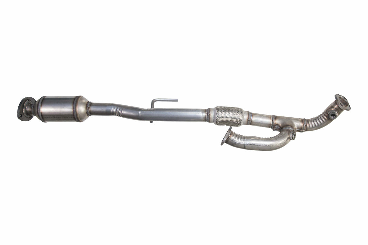 Schultz Manufacturing Direct-Fit Catalytic Converter PN.7718025