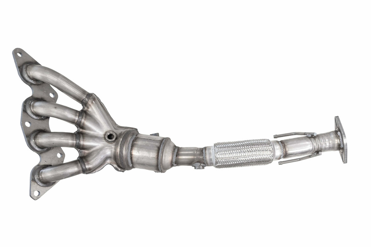 Schultz Manufacturing Exhaust Manifold with Integrated Catalytic Converter PN.7718027