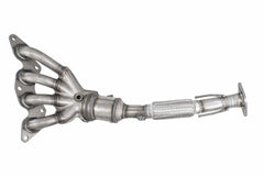 Schultz Manufacturing Exhaust Manifold with Integrated Catalytic Converter PN.7718027