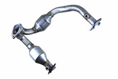 Schultz Manufacturing Direct-Fit Catalytic Converter PN.7718033
