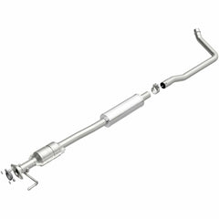 Schultz Manufacturing Direct-Fit Catalytic Converter PN.7719002