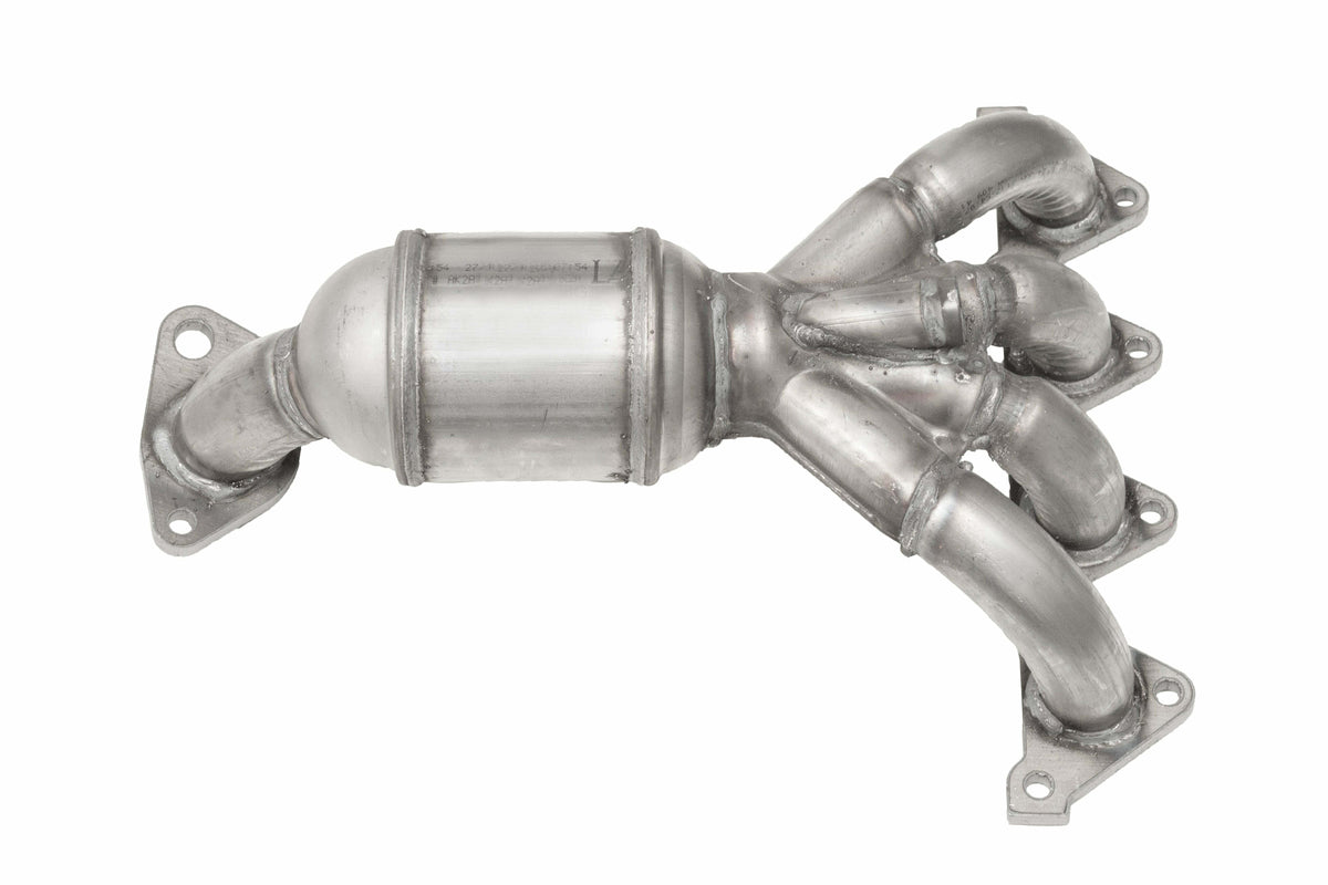 Schultz Manufacturing Exhaust Manifold with Integrated Catalytic Converter PN.7719008