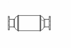 Schultz Manufacturing Direct-Fit Catalytic Converter PN.7719009