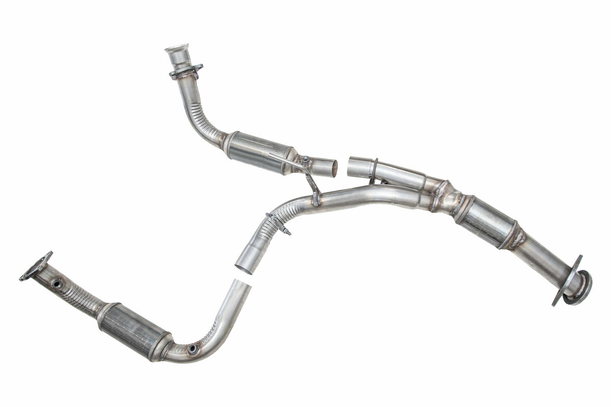 Schultz Manufacturing Direct-Fit Catalytic Converter PN.7719012