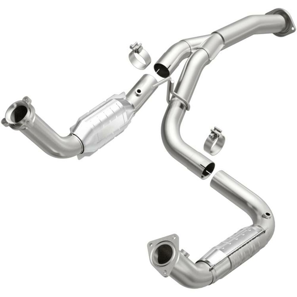 Schultz Manufacturing Direct-Fit Catalytic Converter PN.7719013