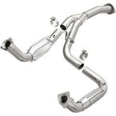 Schultz Manufacturing Direct-Fit Catalytic Converter PN.7719013