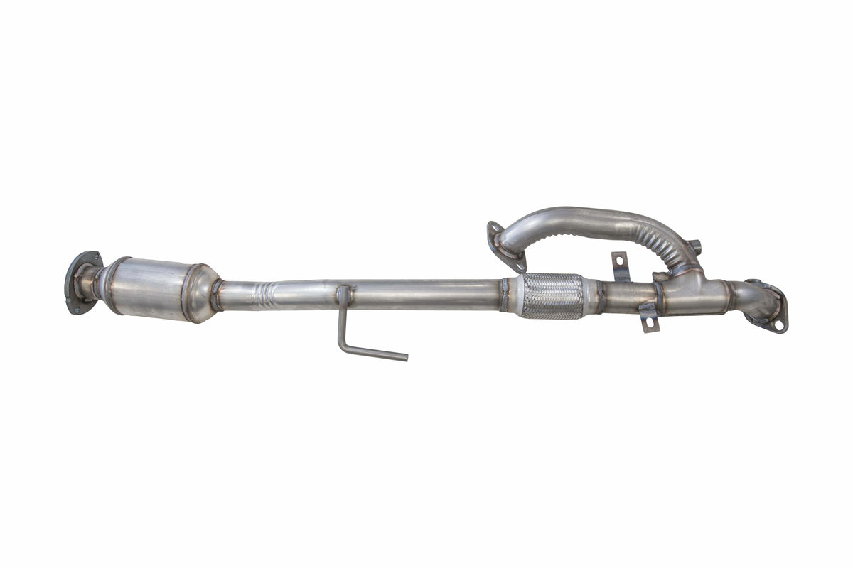 Schultz Manufacturing Direct-Fit Catalytic Converter PN.7719014