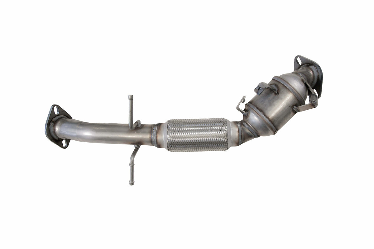 Schultz Manufacturing Direct-Fit Catalytic Converter PN.7719016