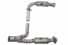 Schultz Manufacturing Direct-Fit Catalytic Converter PN.7719017