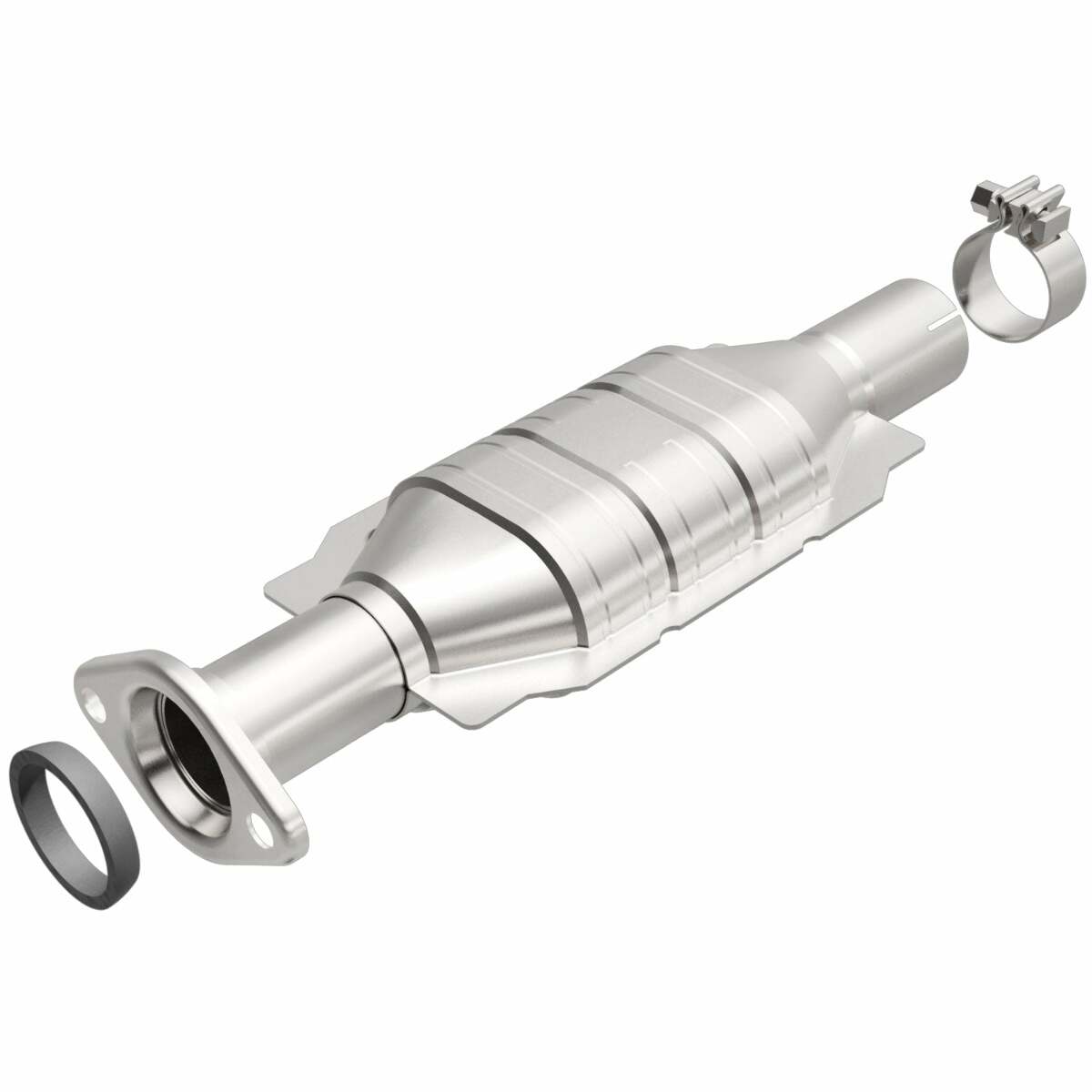 Schultz Manufacturing Direct-Fit Catalytic Converter PN.7719020