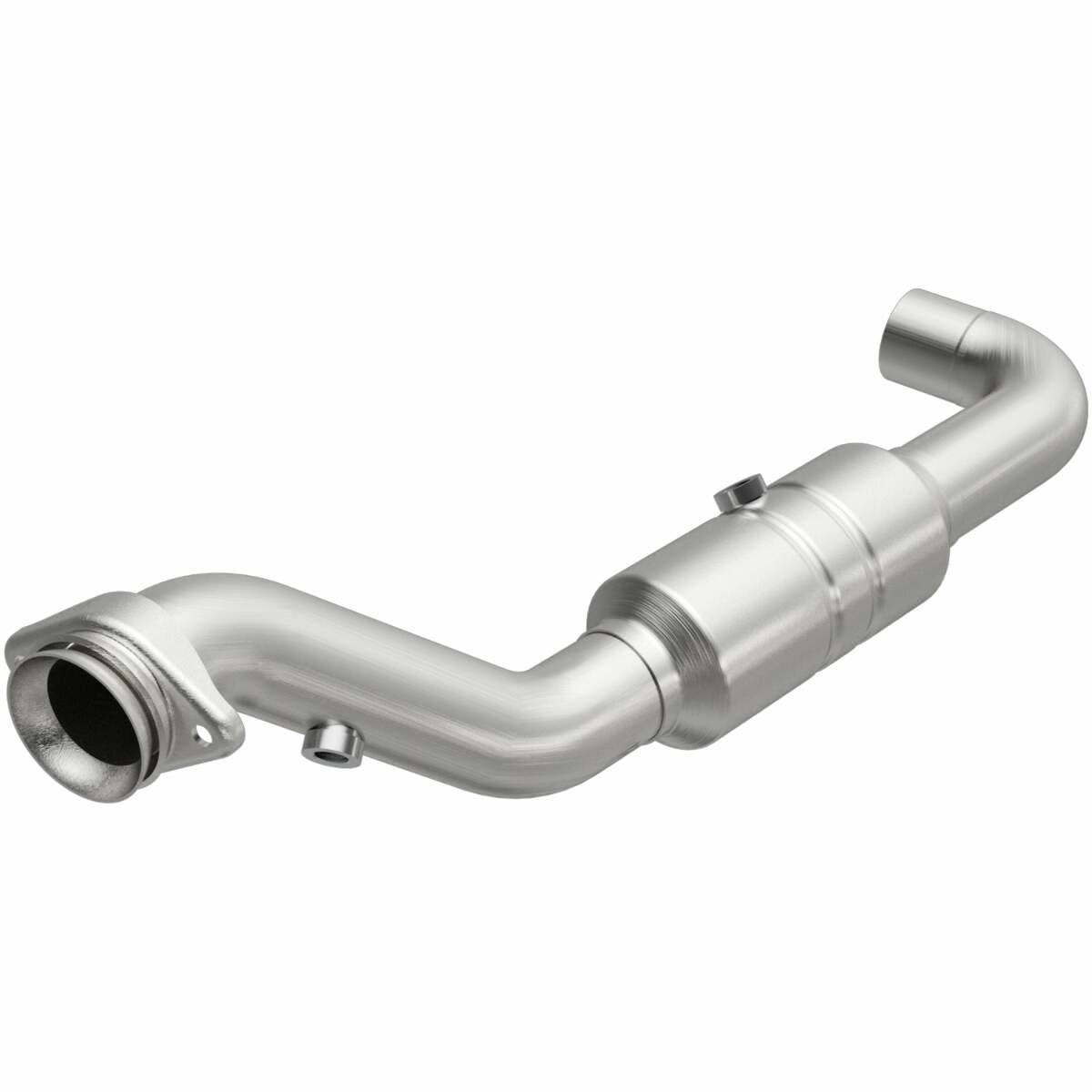 Schultz Manufacturing Direct-Fit Catalytic Converter PN.7719021