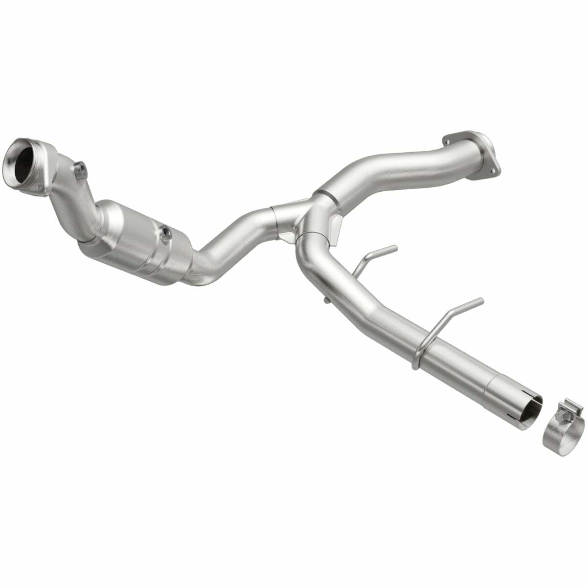 Schultz Manufacturing Direct-Fit Catalytic Converter PN.7719022