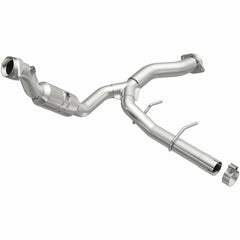 Schultz Manufacturing Direct-Fit Catalytic Converter PN.7719022
