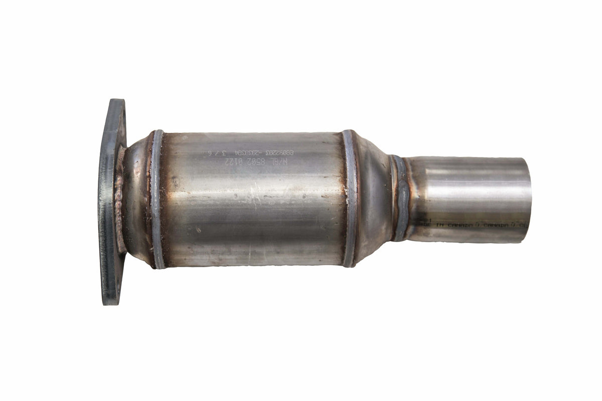 Schultz Manufacturing Direct-Fit Catalytic Converter PN.7719025