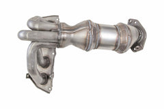 Schultz Manufacturing Exhaust Manifold with Integrated Catalytic Converter PN.7719030
