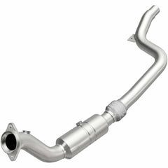 Schultz Manufacturing Direct-Fit Catalytic Converter PN.7719033