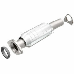 Schultz Manufacturing Direct-Fit Catalytic Converter PN.7719037