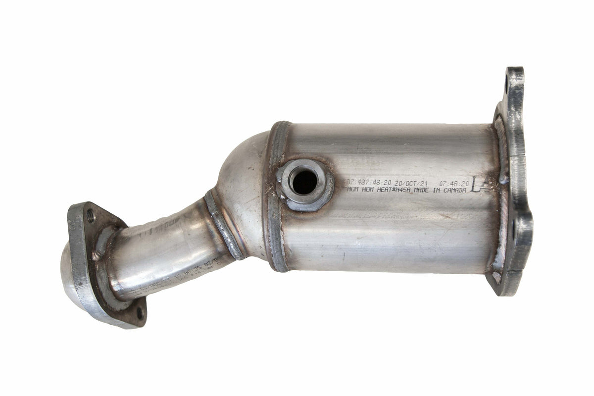Schultz Manufacturing Direct-Fit Catalytic Converter PN.7720005
