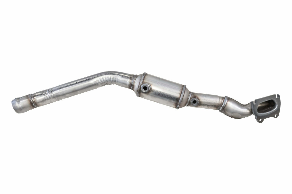 Schultz Manufacturing Direct-Fit Catalytic Converter PN.7720007