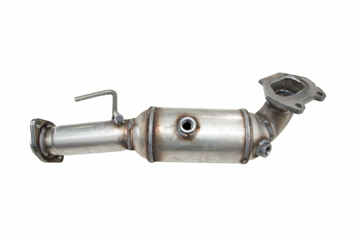 Schultz Manufacturing Direct-Fit Catalytic Converter PN.7720008