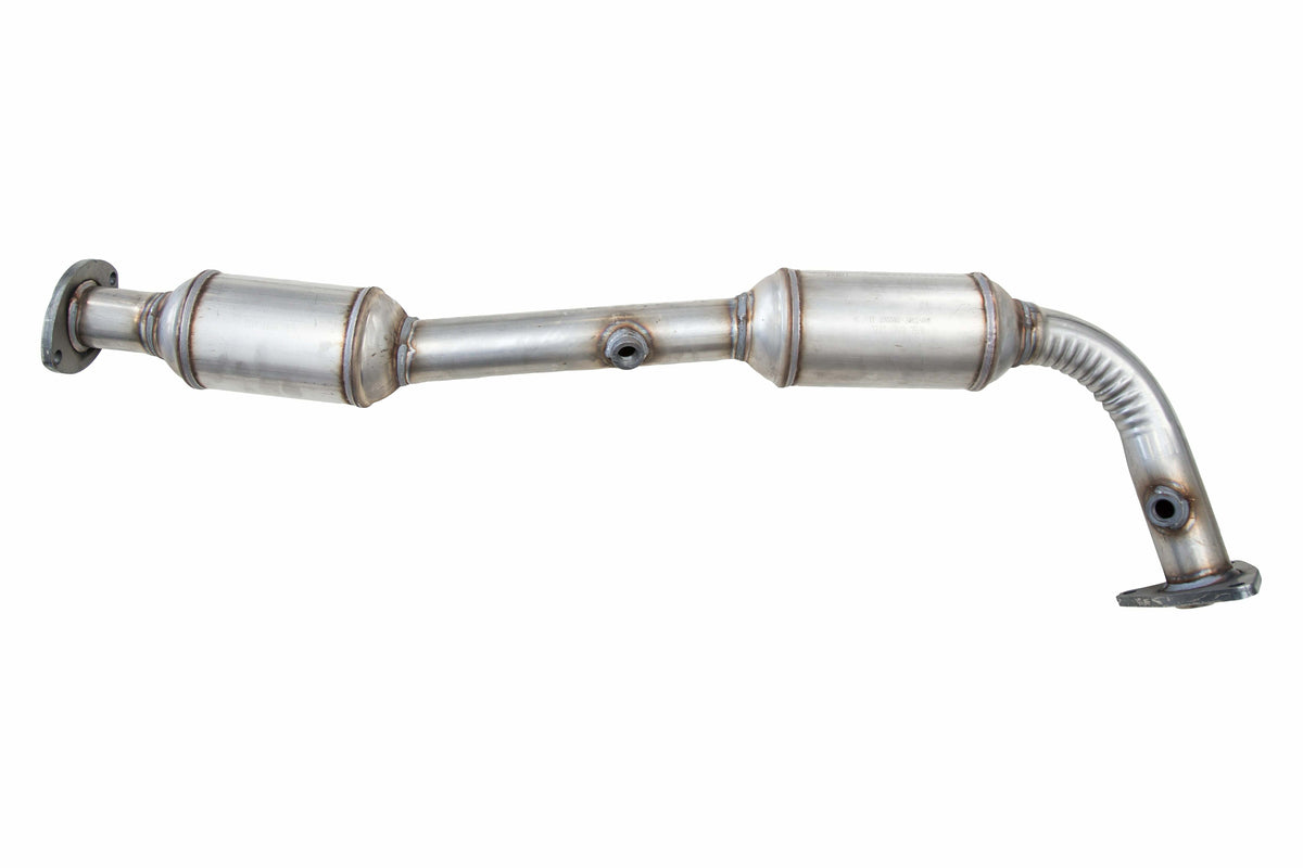 Schultz Manufacturing Direct-Fit Catalytic Converter PN.7720010