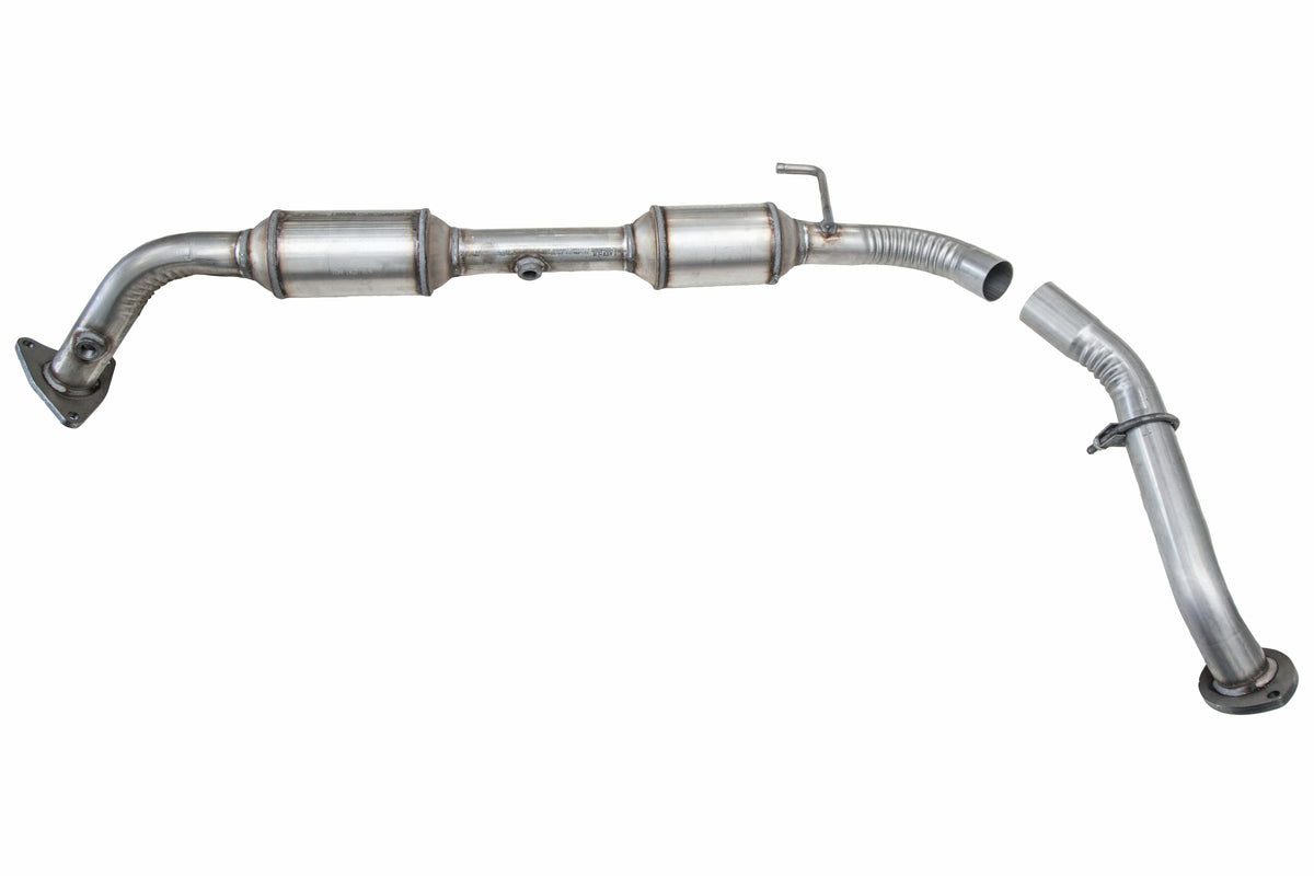 Schultz Manufacturing Direct-Fit Catalytic Converter PN.7720012