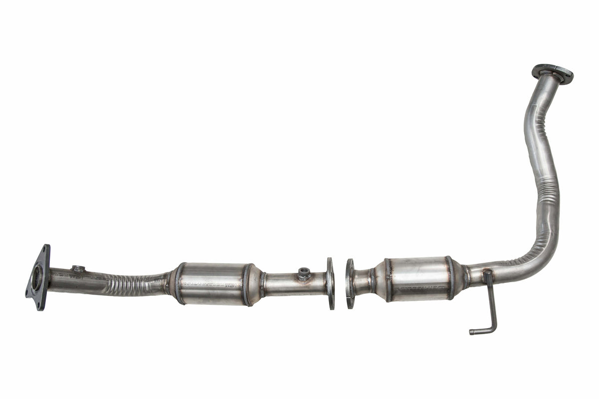 Schultz Manufacturing Direct-Fit Catalytic Converter PN.7720013