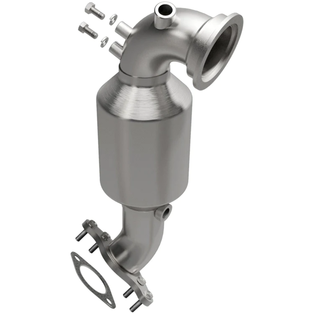 Schultz Manufacturing Direct-Fit Catalytic Converter PN.7720014
