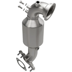 Schultz Manufacturing Direct-Fit Catalytic Converter PN.7720014